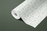 Contact Paper Floral Outline | Peel And Stick Wallpaper | Removable Wallpaper | Shelf Liner | Drawer Liner | Peel and Stick Paper 1223