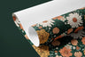 Emerald Garden | Moody Floral Removable Contact Paper for Shelves, Cabinets, Walls, DIY Home Decor 1268