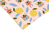 Lemon Beatles Kitchen Contact Paper | Peel And Stick Wallpaper | Removable Wallpaper | Shelf Liner | Drawer Liner | Peel and Stick Paper 812 - JamesAndColors