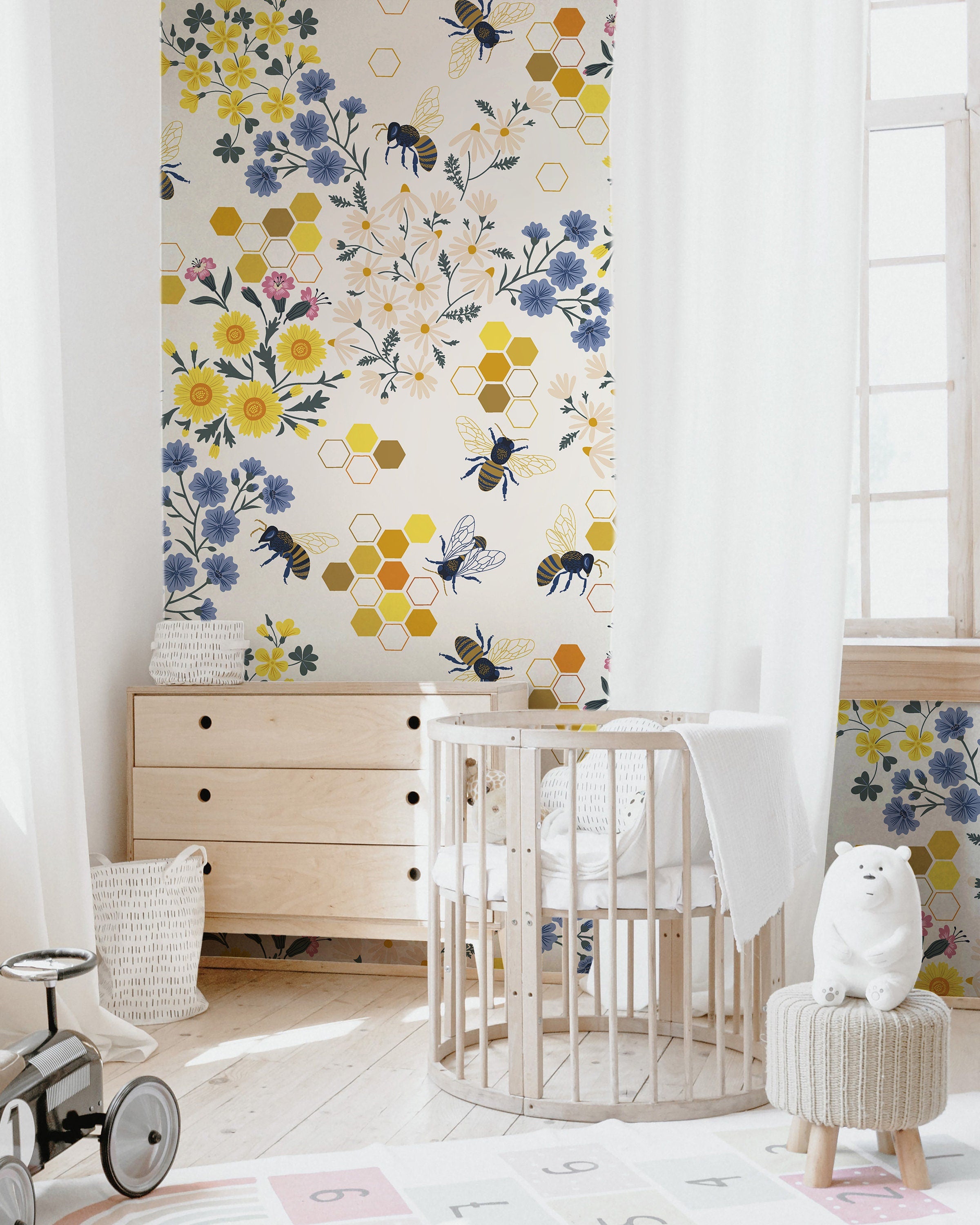 Honeybee cheap nursery furniture