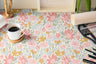 Pastel Florals Contact Paper | Peel And Stick Wallpaper | Removable Wallpaper | Shelf Liner | Drawer Liner | Peel and Stick Paper 1563